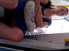 TERAPİST türbanlı kadınlar pornosu SEKS 01