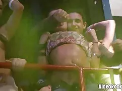 Sarışın seviyor kapalı kadin pornosu ona sıcak G Vibe